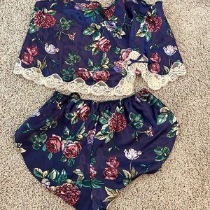 NWT - Angelique 2 Piece Sleepware